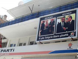 AKP'nin bu afişi Sözcü'yü çıldırttı