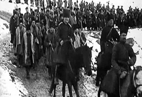 Sözde soykırım Fransız-Alman kanalında