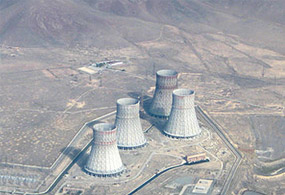 Ermenistan'da nükleer alarm!