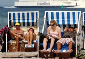 Avrupa Sıcaktan Kavruluyor!