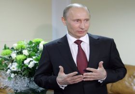 Putin : Daha çok doğurun