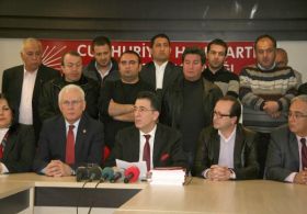 Akdoğan: Sözümüz başkalaşanlara