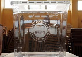 Beyşehir'de 49 bin 258 seçmen oy kullanacak