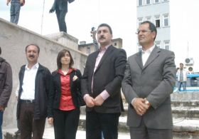Ferhat Tunç'tan tehdit gibi sözler