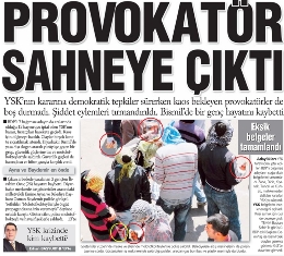 Böyle demokratik talep olmaz!