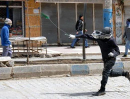 Güneydoğu alev alev yanıyor