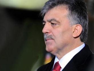 Gül adres olarak Meclis'i gösterdi!
