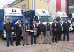 Altanlar da Hyundai Truck dedi