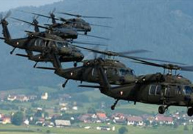 Milyarlık helikopter ihalesi Skorsky'nin
