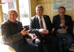 'Konya, 'Hedef 2023'e hazır!'