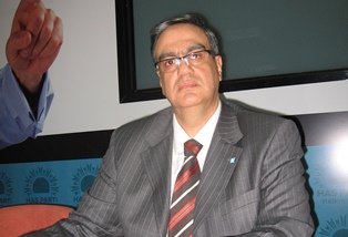 HAS Parti adayı Sayı, projelerini anlattı