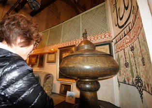 Nisan yağmurlarını biriktiriyorlar