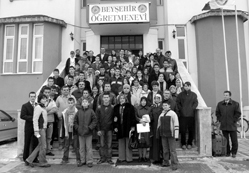 Seydişehir Final’den eğitim ka