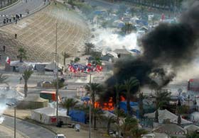 Batı'ya Bahreyn uyarısı!