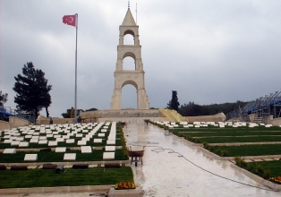 Seydişehir'de "Çanakkale" Konulu konferans