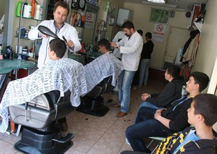 Çocuklara bayram armağanı: Ücretsiz fön