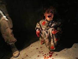 Küçük çocuklar tecavüze uğruyor!