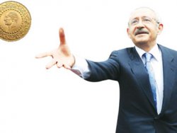 Gandi'nin çılgın projesi: Her çocuğa altın