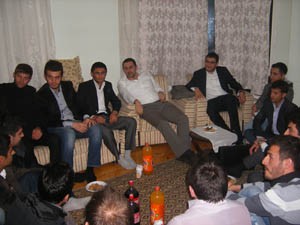 'Öğrencilerimize büyük destek verdik'