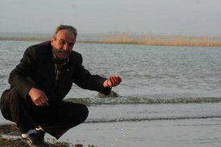 Yağışlar Beyşehir Gölü'nde yüzleri güldürdü