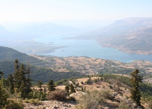 Taşeli yaylalarında