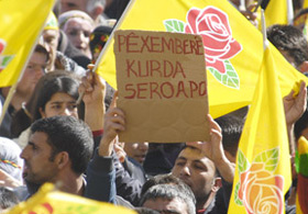 İslamî Kürt partileri geliyor