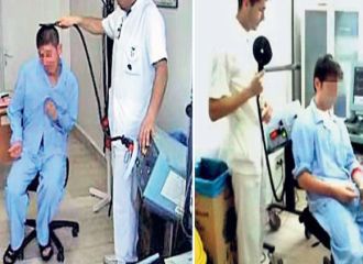 GATA'dan gizli çıkarılan kobay cesetler