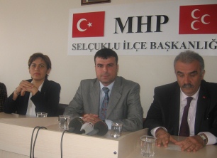 Bekir Karataş: Yolumuz iktidar