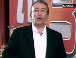 Canlı yayında silahlar konuştu VİDEO