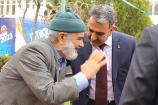 Ağralı: AK Parti icraat partisidir