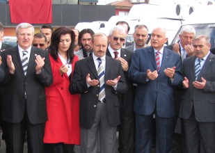 Sorgun: AK Parti'ye ihtiyaç var!