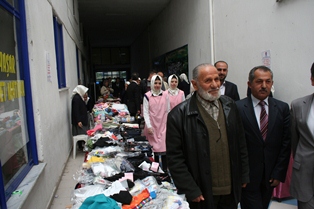 Ereğli'de kermes