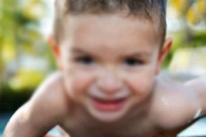 2 yaşındaki bebek katil oldu