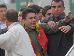 BDP'li Yıldız PKK'ya terör örgütü dedi!