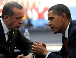 Erdoğan ile Obama ortak karar aldı