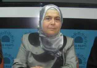 Bozkurt: Toplumun temeli ailedir