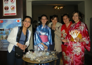Konya'dan Japonya'ya yardım eli