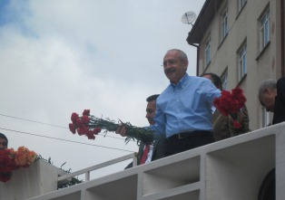 Gandi'den ana avrat açılımı