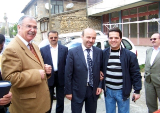 Tüfekçi: Seydişehir'in evladıyım