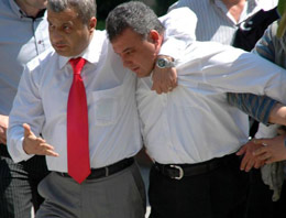 MHP'li vekile kızdı canına kıymak istedi!