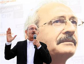 ''Ecevit'in tırnağı bile olmazsınız''