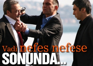 Vadi nefes nefese VİDEO