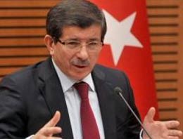 Davutoğlu'ndan İsrail'e filo uyarısı