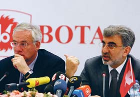 Çernobil'e hayır, Akkuyu'ya evet