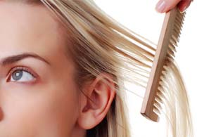 Saçlarınız dökülmesini nasıl önlersiniz?