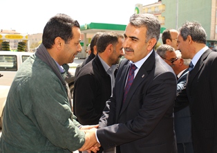 Abdullah Ağralı tempoyu artırdı