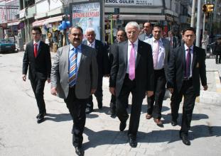 'Ereğli'den meclise 2 vekil göndereceğiz'