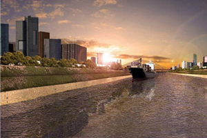 İşte o çılgın harita