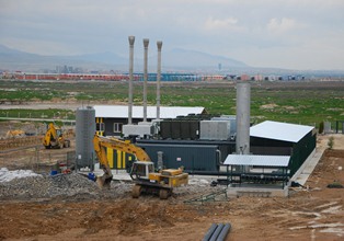 Elektrik üretmeye az kaldı!