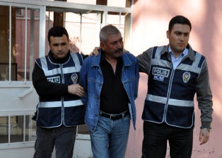 Konya'daki suç örgütü operasyonu